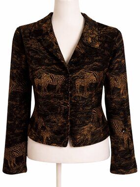 vinatge button down